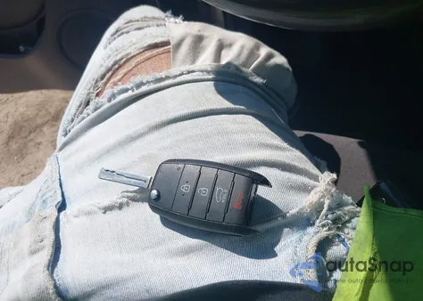 2016 Kia Soul z USA, uszkodzony, nr VIN KNDJN2A20G7316839